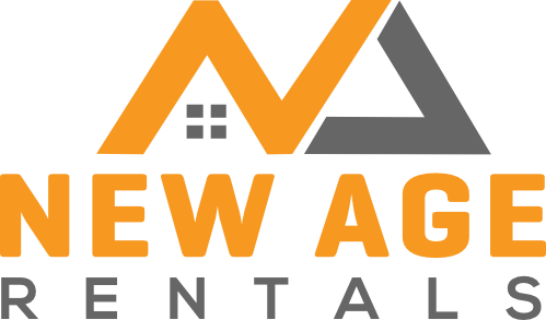 New age rentals logo